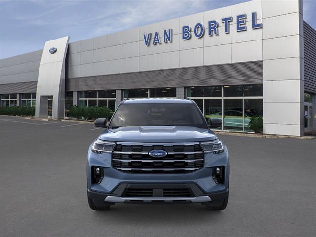 new 2026 Ford Explorer car, priced at $47,460