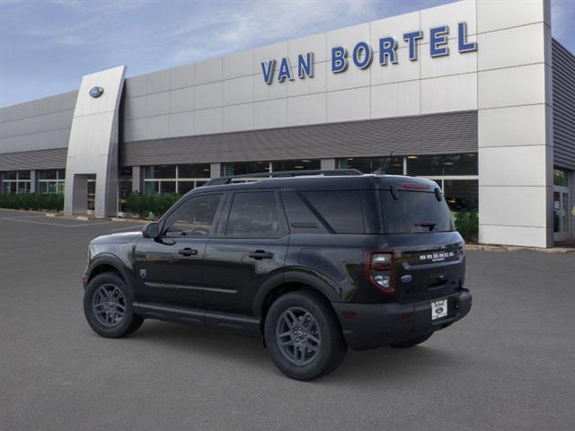 new 2025 Ford Bronco Sport car, priced at $33,631