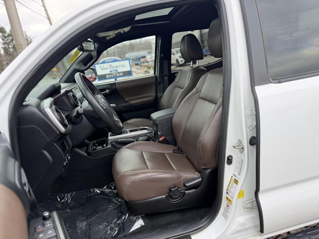 used 2017 Toyota Tacoma car, priced at $29,990