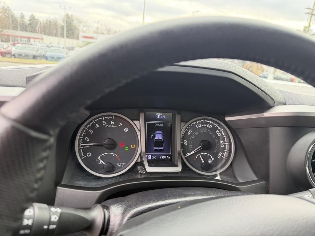 used 2017 Toyota Tacoma car, priced at $29,990