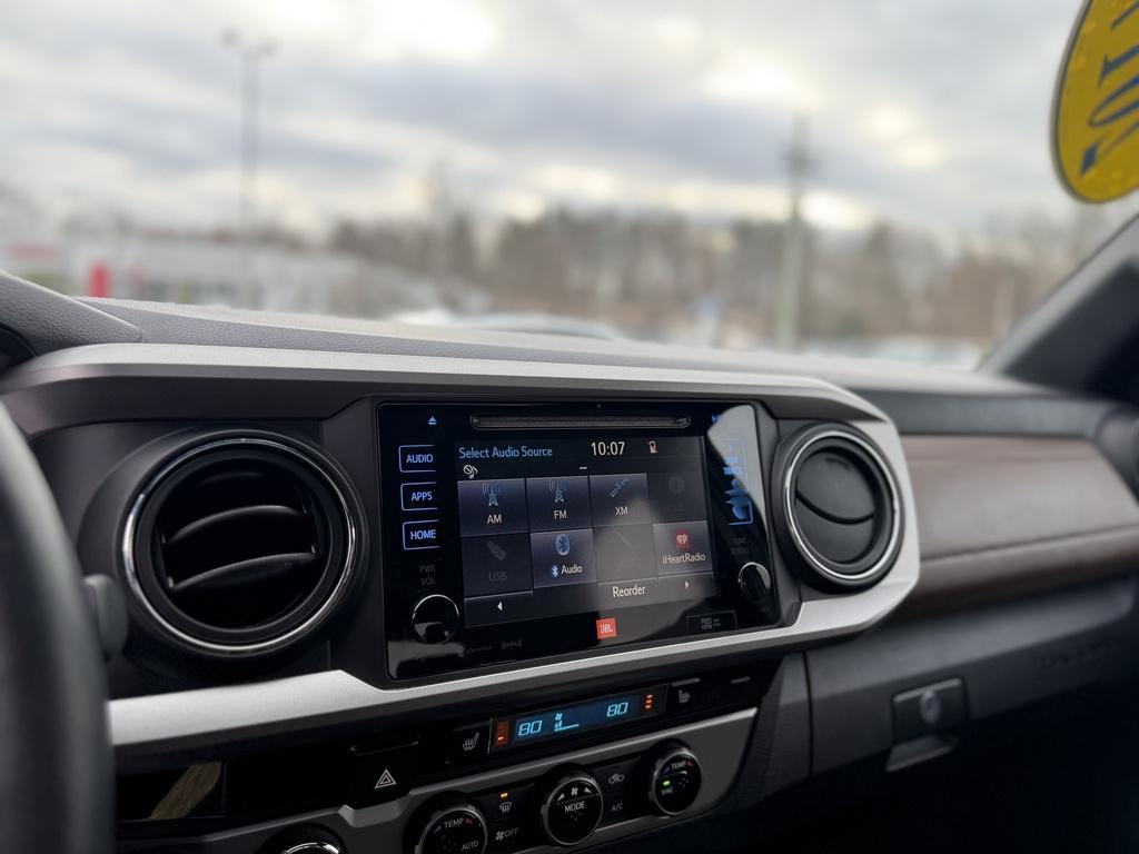 used 2017 Toyota Tacoma car, priced at $29,990