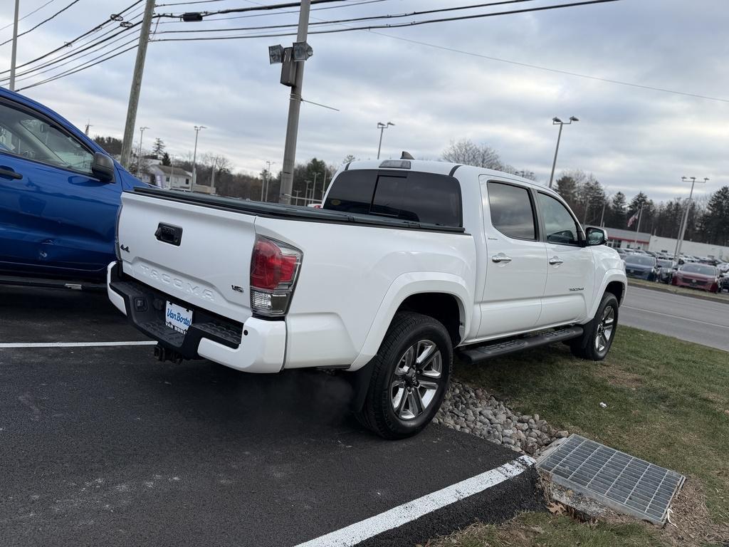 used 2017 Toyota Tacoma car, priced at $29,990
