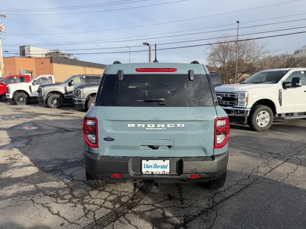used 2022 Ford Bronco Sport car, priced at $25,990