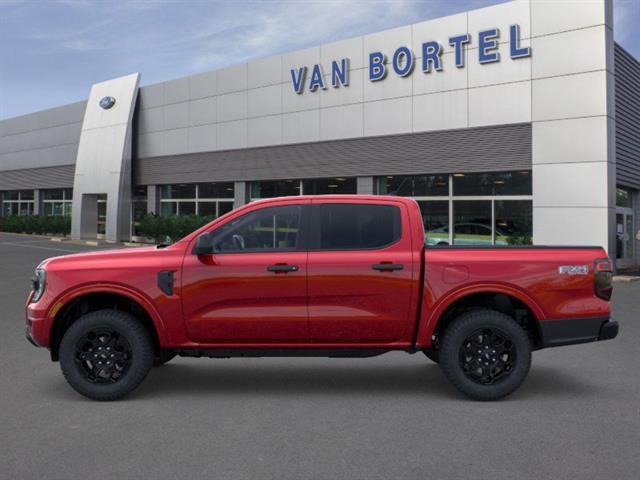 new 2026 Ford Ranger car, priced at $44,729