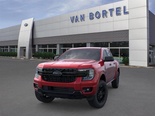 new 2026 Ford Ranger car, priced at $44,729
