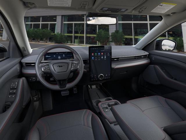 new 2025 Ford Mustang Mach-E car, priced at $55,832