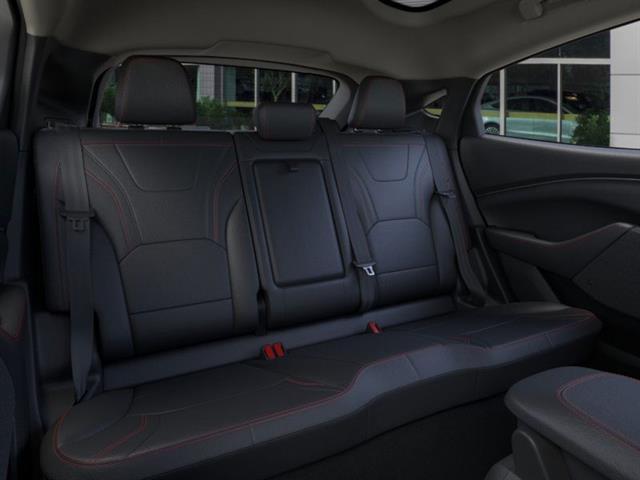 new 2025 Ford Mustang Mach-E car, priced at $55,832