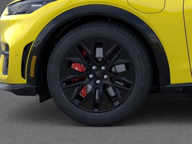 new 2025 Ford Mustang Mach-E car, priced at $55,832