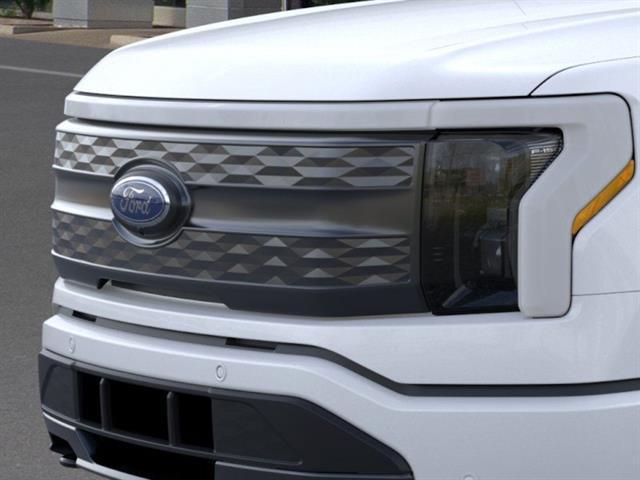 new 2023 Ford F-150 Lightning car, priced at $61,900