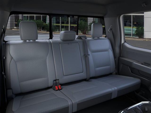 new 2023 Ford F-150 Lightning car, priced at $61,900