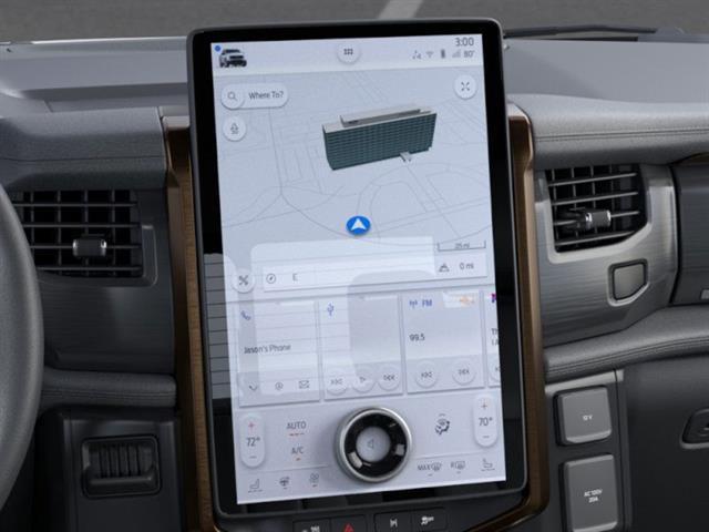 new 2023 Ford F-150 Lightning car, priced at $61,900