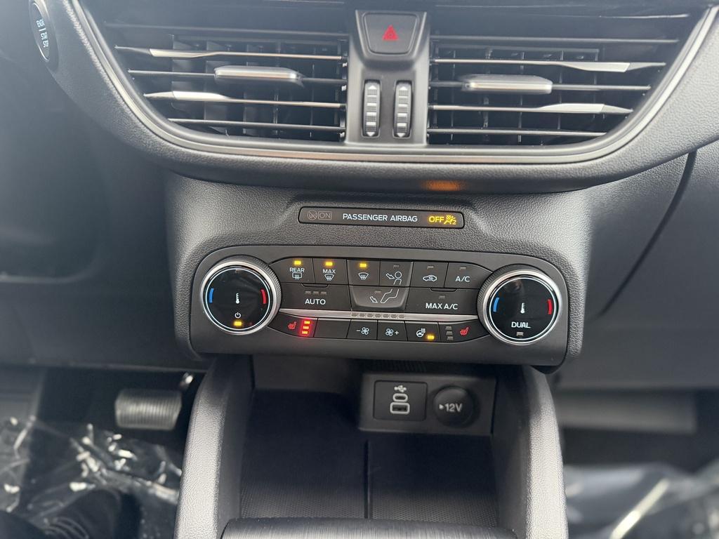 used 2025 Ford Escape car, priced at $31,490