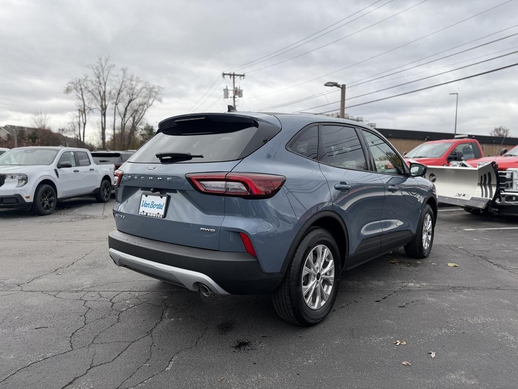 used 2025 Ford Escape car, priced at $31,490