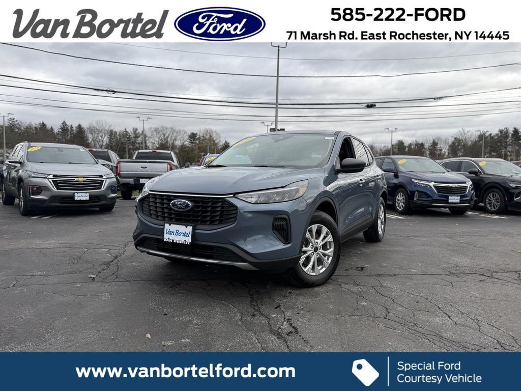 used 2025 Ford Escape car, priced at $31,490