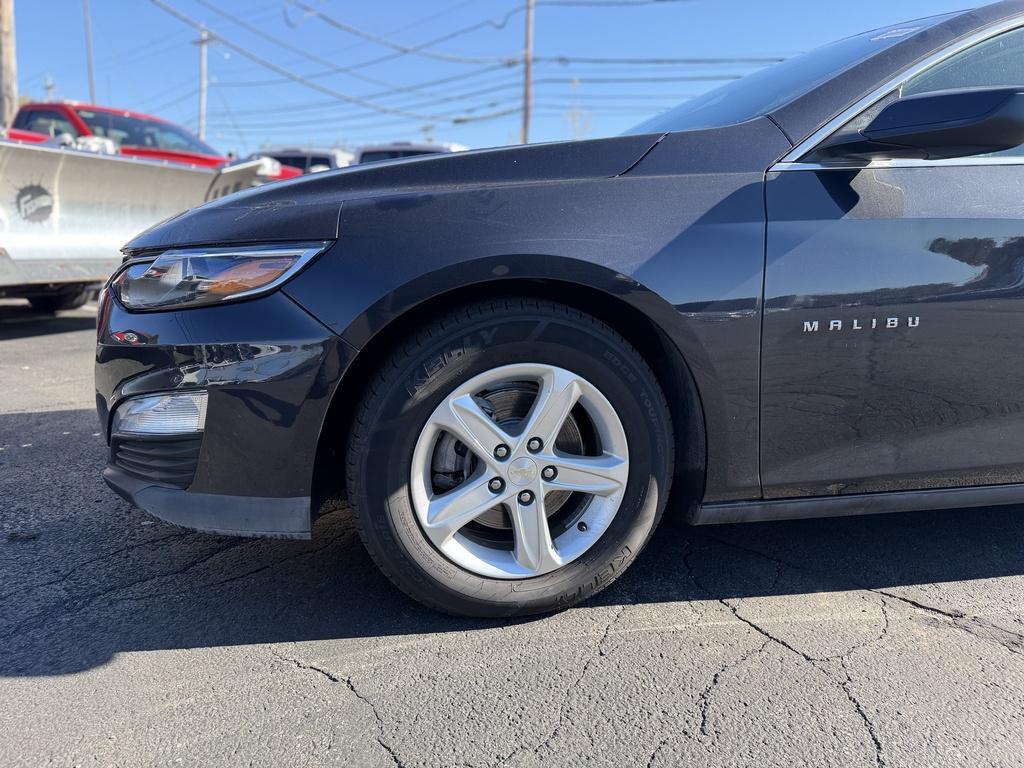 used 2023 Chevrolet Malibu car, priced at $19,490