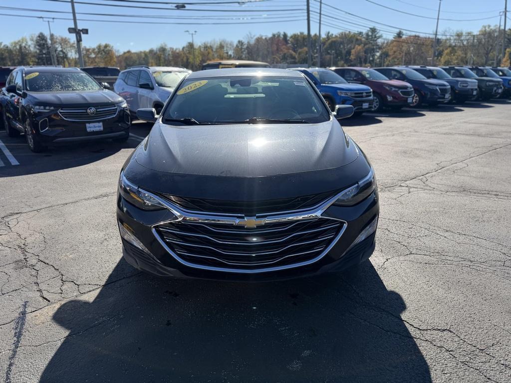 used 2023 Chevrolet Malibu car, priced at $19,490