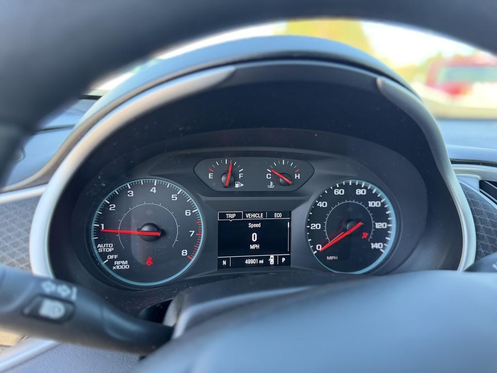 used 2023 Chevrolet Malibu car, priced at $19,490