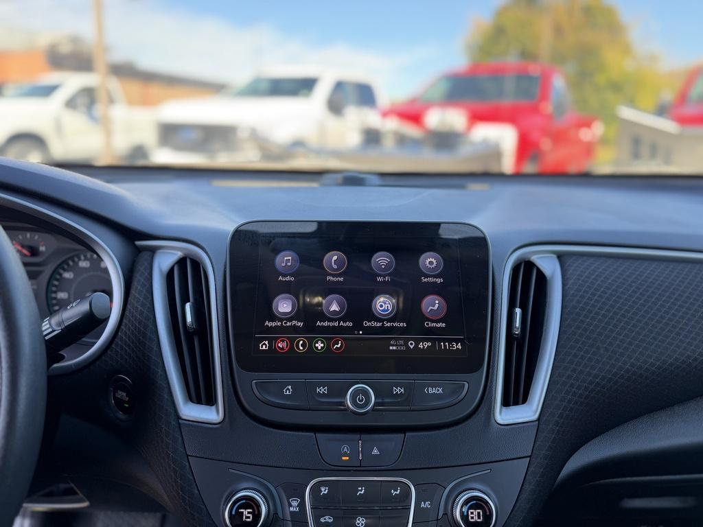 used 2023 Chevrolet Malibu car, priced at $19,490