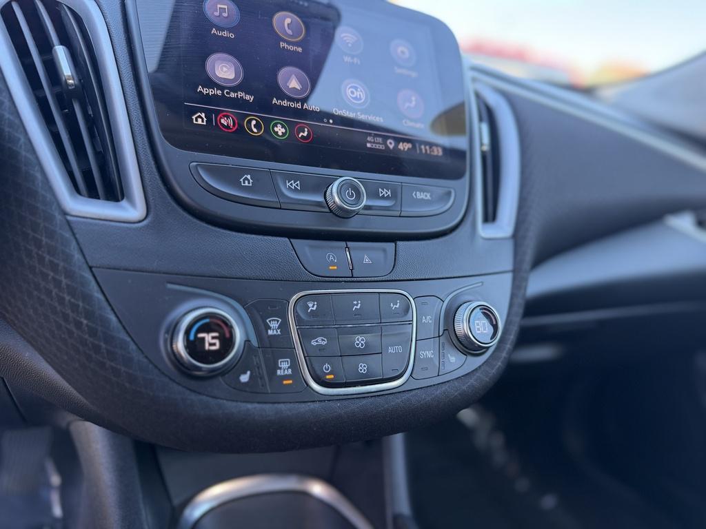 used 2023 Chevrolet Malibu car, priced at $19,490