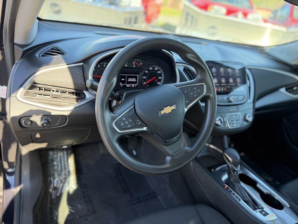 used 2023 Chevrolet Malibu car, priced at $19,490