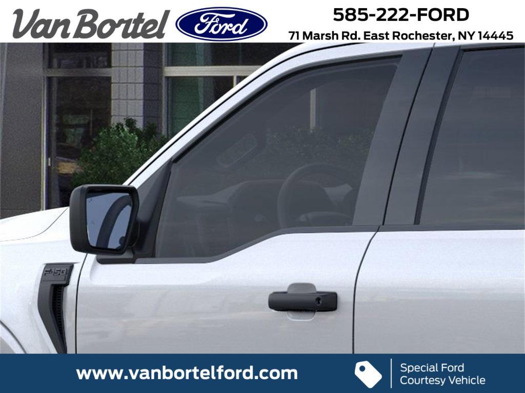 used 2024 Ford F-150 car, priced at $46,890