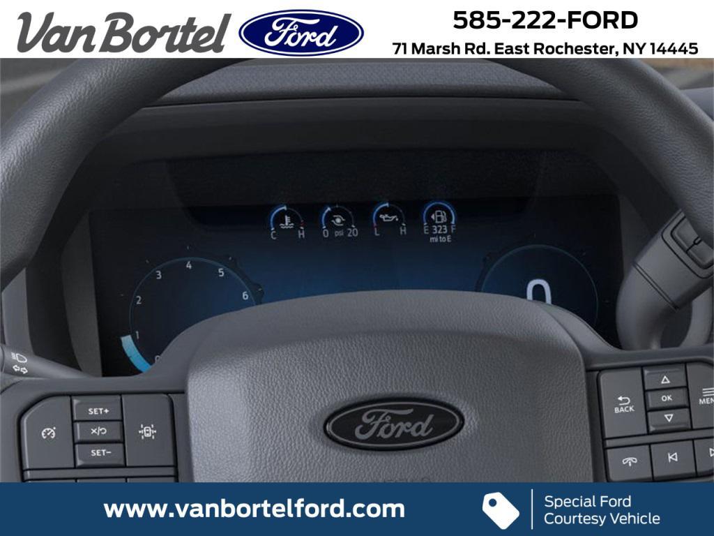used 2024 Ford F-150 car, priced at $46,890