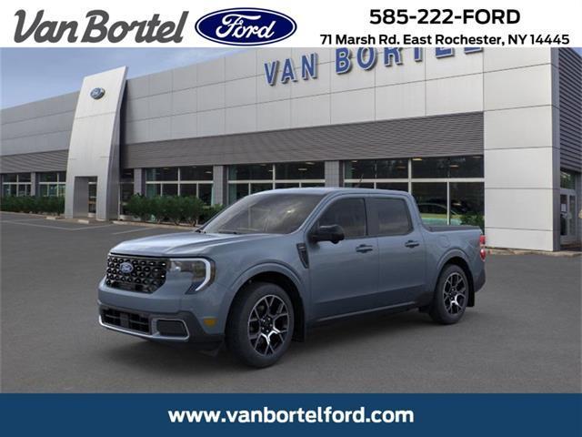new 2025 Ford Maverick car, priced at $37,940