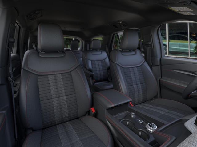 new 2026 Ford Explorer car, priced at $49,710