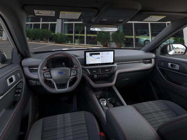 new 2026 Ford Explorer car, priced at $49,710