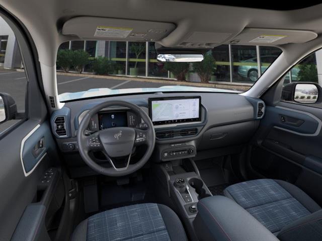 new 2026 Ford Bronco Sport car, priced at $39,670