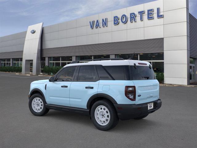 new 2026 Ford Bronco Sport car, priced at $39,670