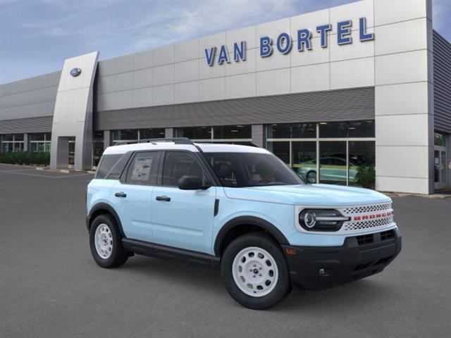 new 2026 Ford Bronco Sport car, priced at $39,670