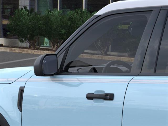 new 2026 Ford Bronco Sport car, priced at $39,670