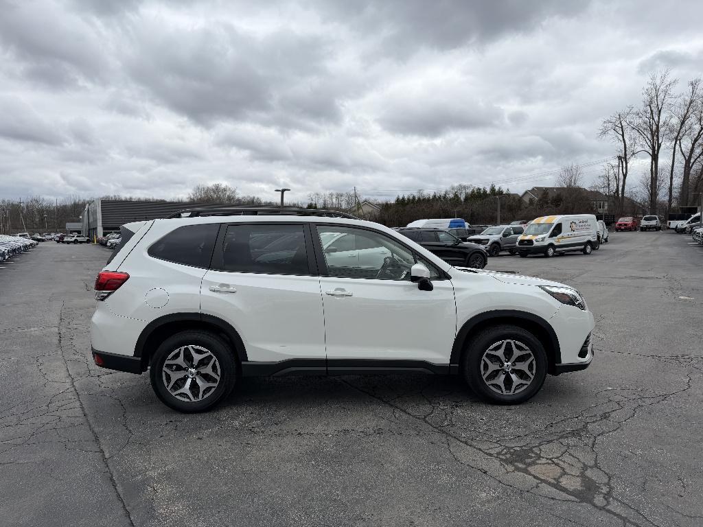 used 2023 Subaru Forester car, priced at $27,990