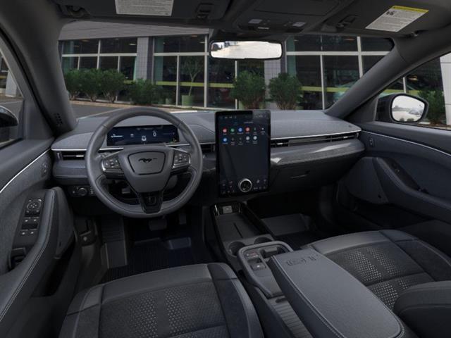 new 2025 Ford Mustang Mach-E car, priced at $59,066