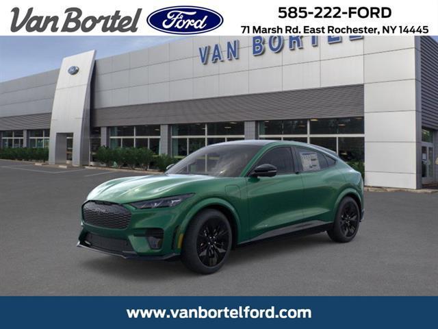 new 2025 Ford Mustang Mach-E car, priced at $59,066