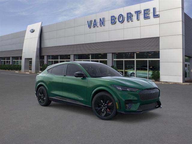 new 2025 Ford Mustang Mach-E car, priced at $59,066