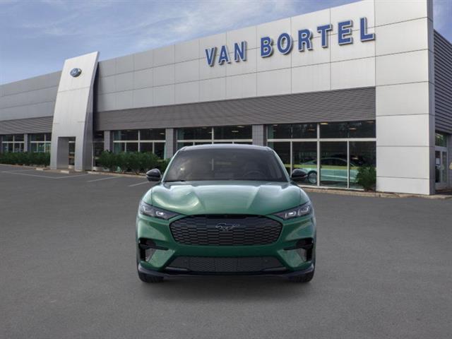new 2025 Ford Mustang Mach-E car, priced at $59,066