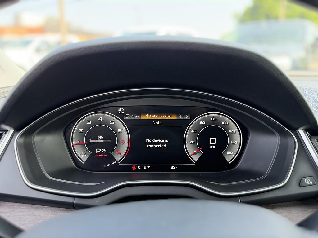 used 2021 Audi Q5 car, priced at $22,165