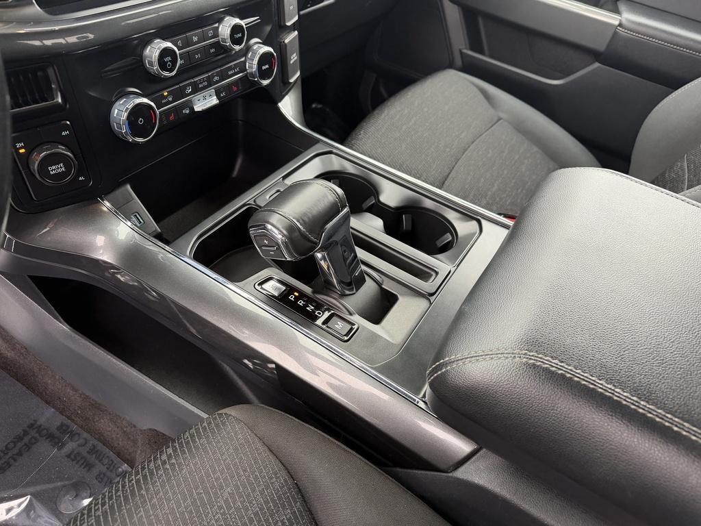 used 2022 Ford F-150 car, priced at $33,990