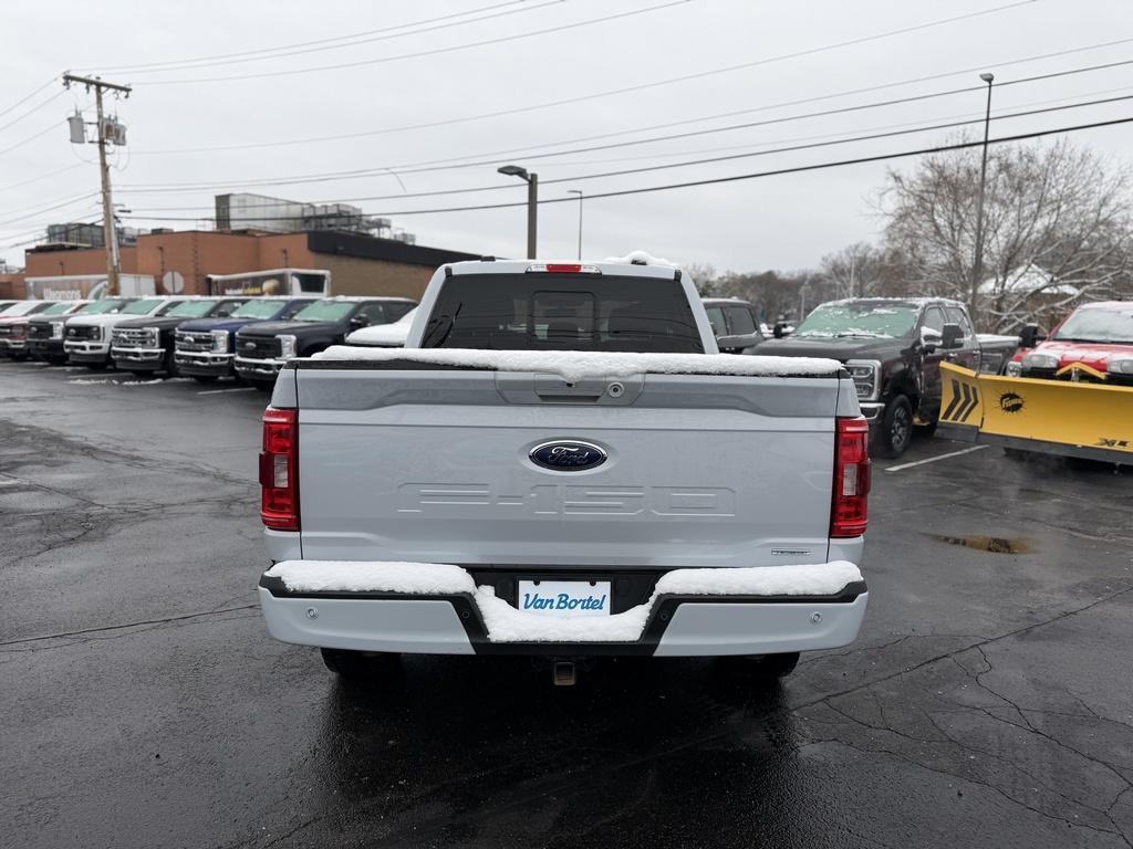 used 2022 Ford F-150 car, priced at $33,990