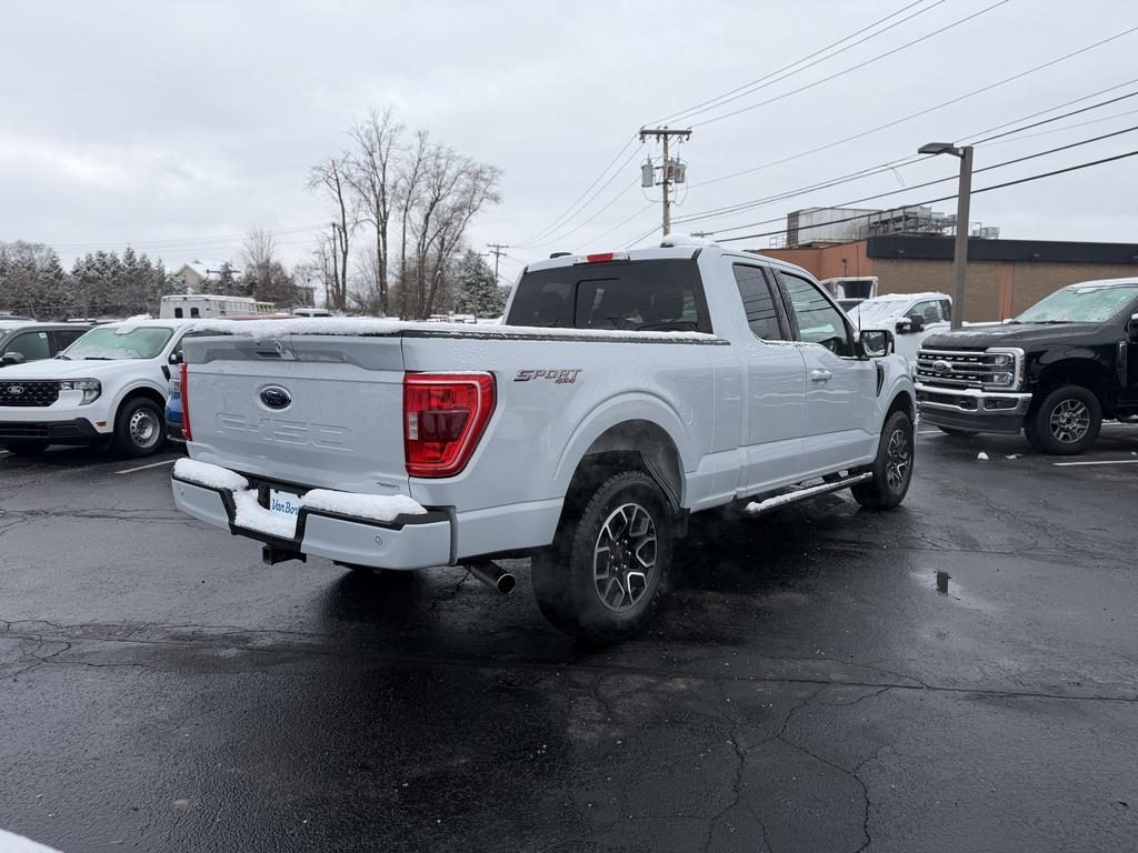 used 2022 Ford F-150 car, priced at $33,990