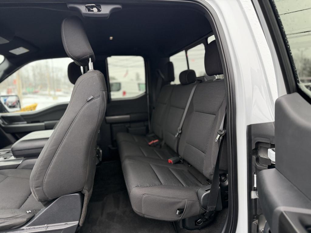 used 2022 Ford F-150 car, priced at $33,990