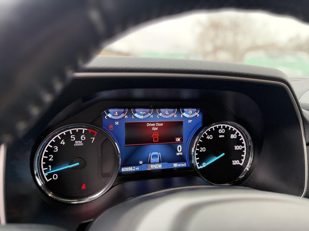 used 2022 Ford F-150 car, priced at $33,990