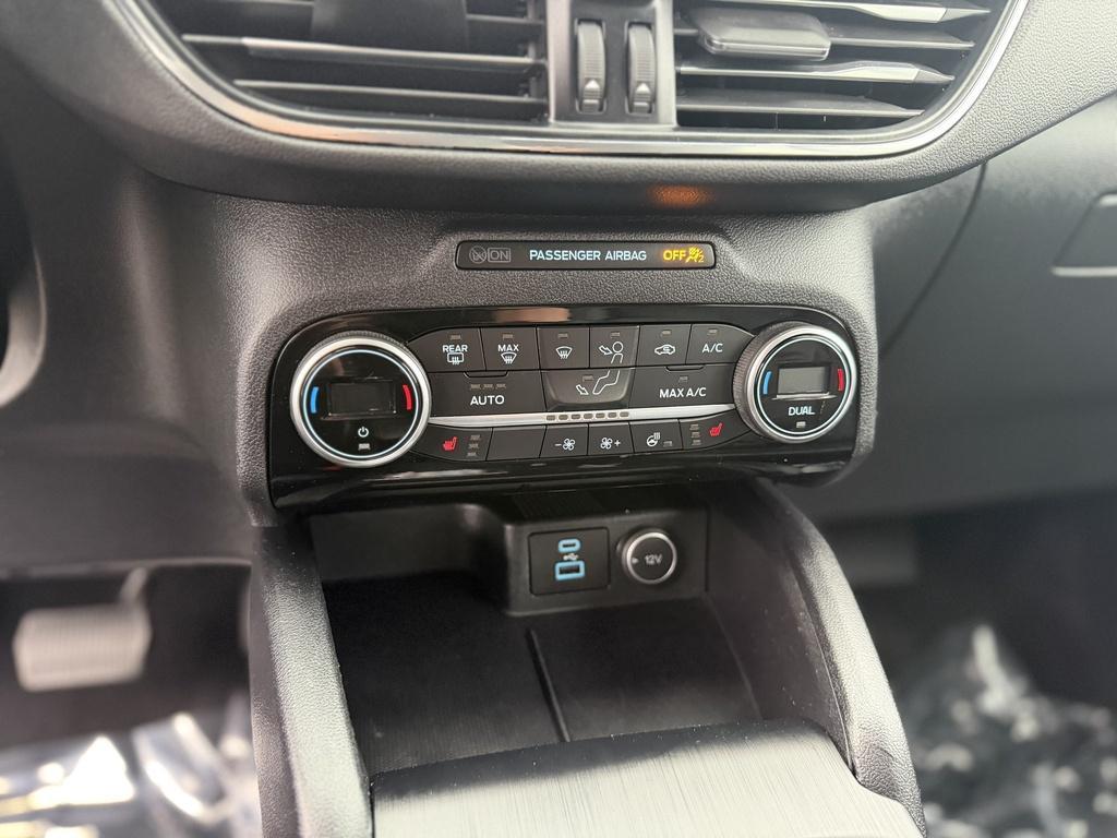 used 2021 Ford Escape car, priced at $23,990