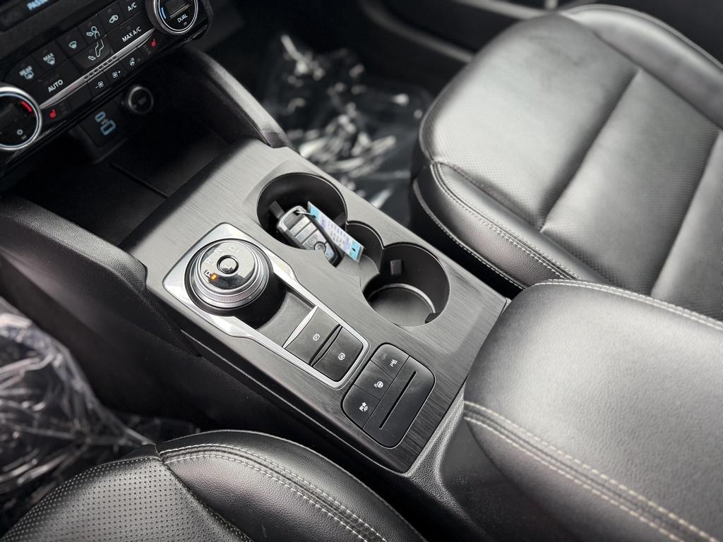 used 2021 Ford Escape car, priced at $23,990