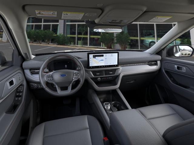 new 2026 Ford Explorer car, priced at $47,092