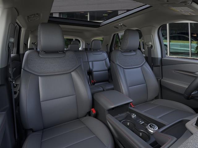 new 2026 Ford Explorer car, priced at $47,092