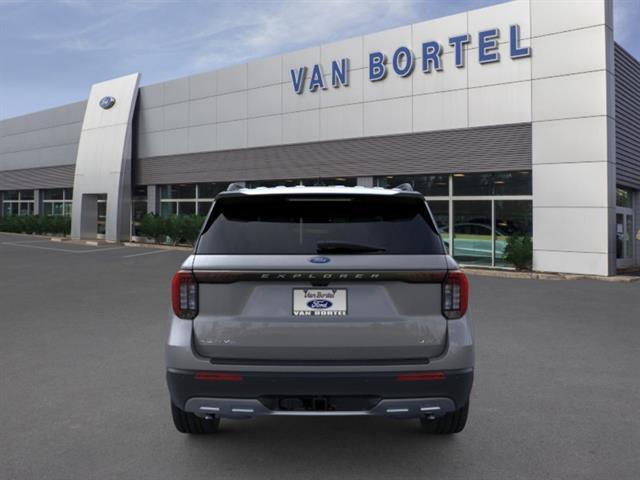 new 2026 Ford Explorer car, priced at $47,092