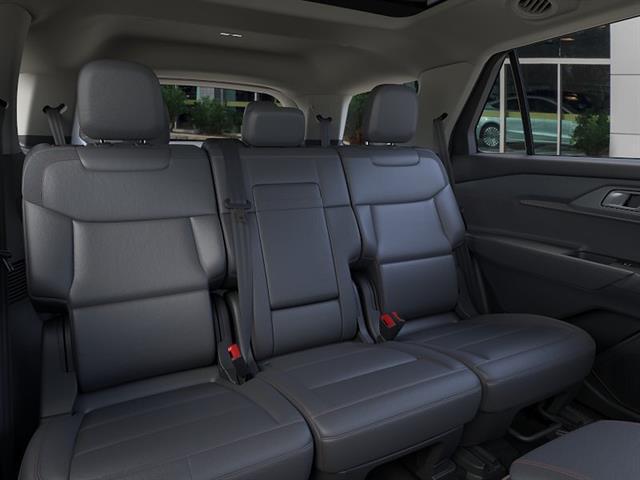 new 2026 Ford Explorer car, priced at $47,092
